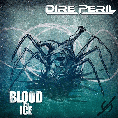 Dire Peril : Blood in the Ice